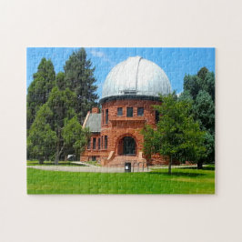 Observatorium Denver Colorado. Pussel