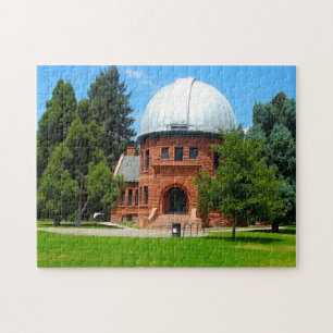 Observatorium Denver Colorado. Pussel