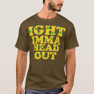 Observera att det är svårt att se huvudet ut. t shirt