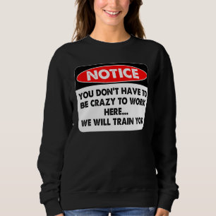 Observera att du inte behöver vara arg för att arb t shirt