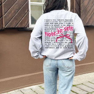 Observera att jag är tillräckligt t shirt