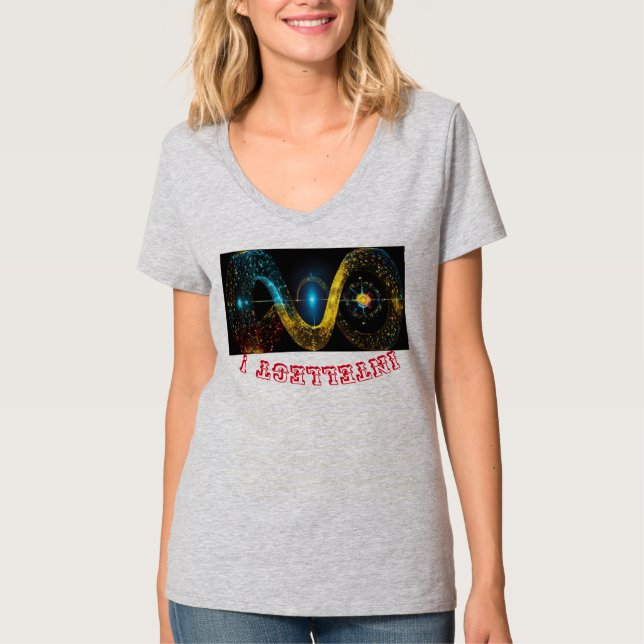 "Observera elegans: intellektuell neurografisk des T Shirt (Framsida)