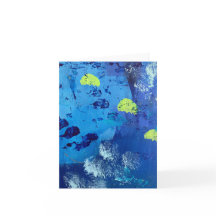 Observera kort i luminessionsdesign