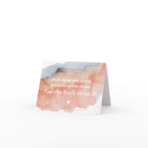 Observera kort som ger kvinnor större makt