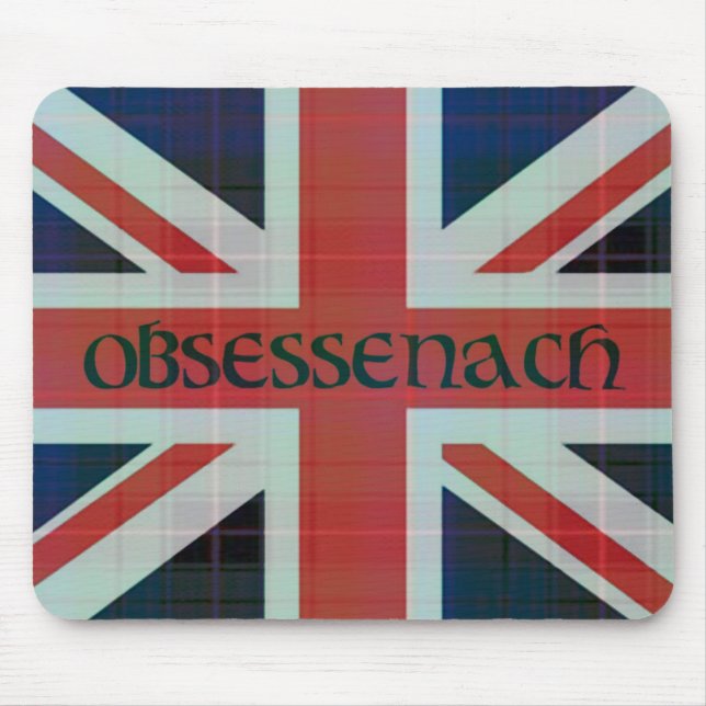 Obsessenach Mousepad Musmatta (Framsidan)