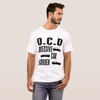 OBSESSIV BIR-SJUKDOM TEE