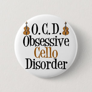 Obsessiv Cello Disorder Knapp
