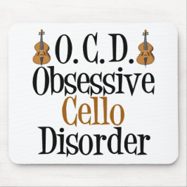 Obsessiv Cello Disorder Musmatta