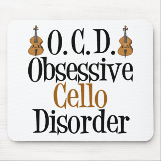 Obsessiv Cello Disorder Musmatta