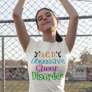 Obsessiv Cheer Disorder T-shirt