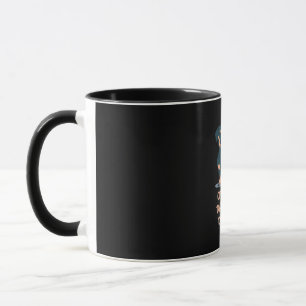 Obsessiv Dachshund Disord Mugg