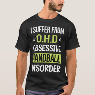 Obsessiv Kärlek Handball T Shirt