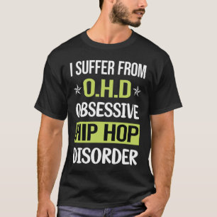 Obsessiv Kärlek Hip hop Hiphop T Shirt