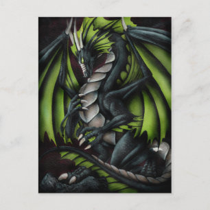 Obsidian Vykort
