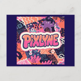 Obso Post Card Vykort