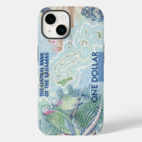 Obsolete Bahamas Parrot Note