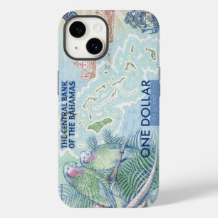 Obsolete Bahamas Parrot Note