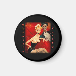 ObsoleteOddity Magnet # 2