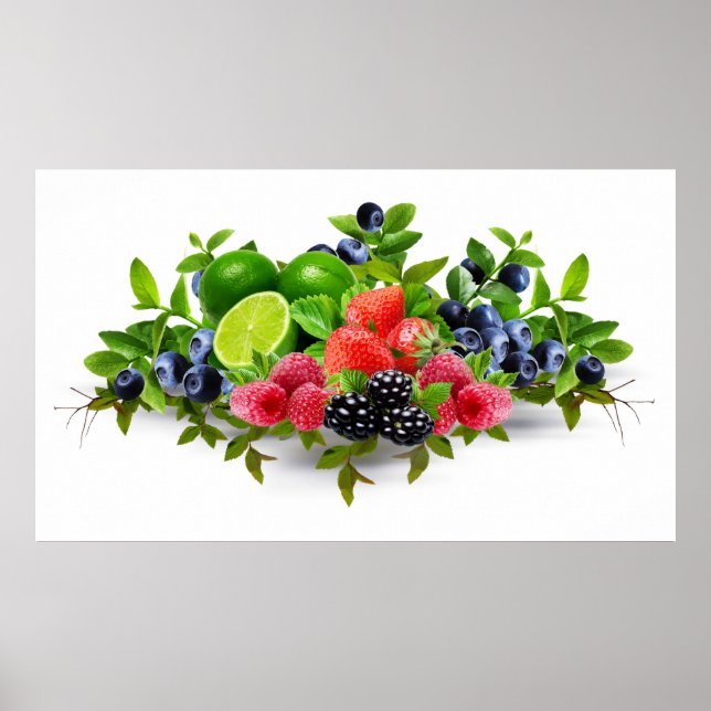 Obst Poster (Framsidan)