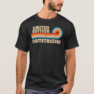 OBSTETRICIAN Funny Yrke Yrke Födelsedag W T Shirt