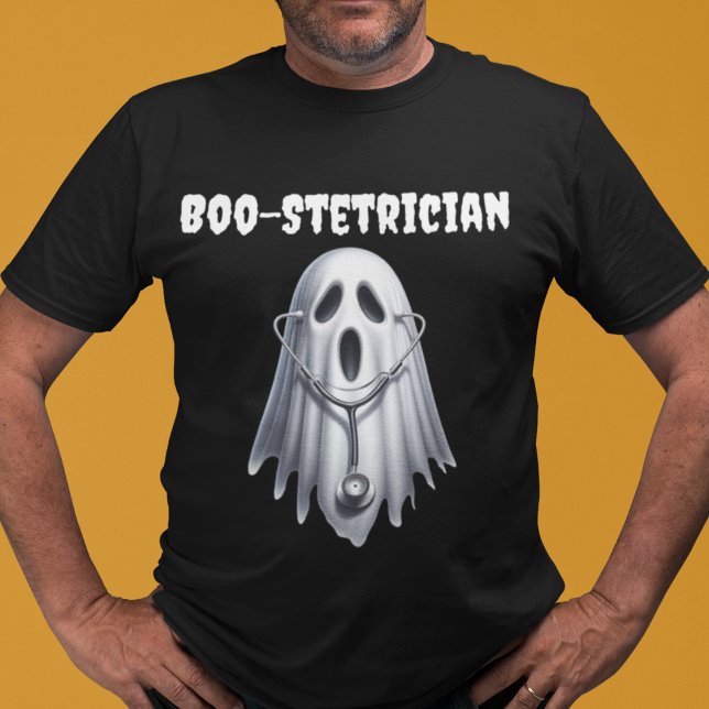 Obstetrician Halloween T Shirt (Skapare uppladdad)