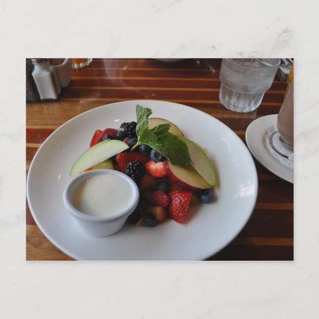 Obstteller Vykort (Framsida)