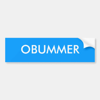 OBUMMER BILDEKAL