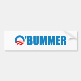 Obummer Bildekal