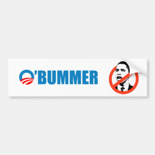 Obummer Bildekal