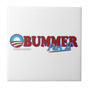 Obummer Del 2 Kakelplatta