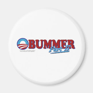 Obummer Del 2 Magnet