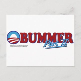 Obummer Del 2 Vykort