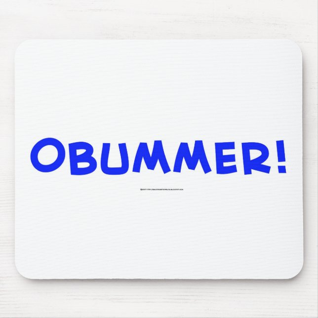 OBUMMER MUSMATTA (Framsidan)