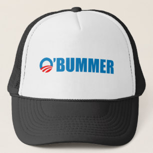 Obummer Truckerkeps