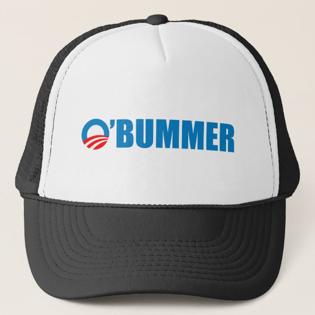 Obummer Truckerkeps (Framsida)