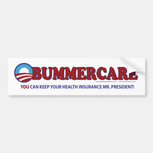 Obummercare Bildekal