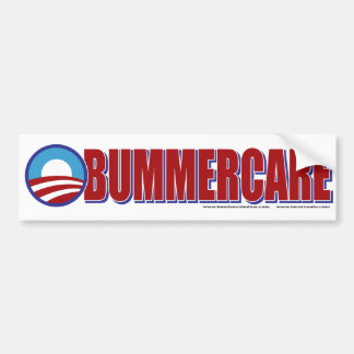 Obummercare Bildekal