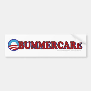 Obummercare Bildekal