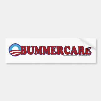 Obummercare Bildekal