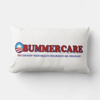 Obummercare Lumbarkudde