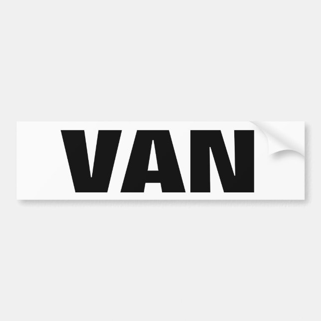 Obvious Van Bildekal (Framsidan)