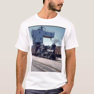 OBW 18 ton Shay lokomotiv #1_Trains Tee