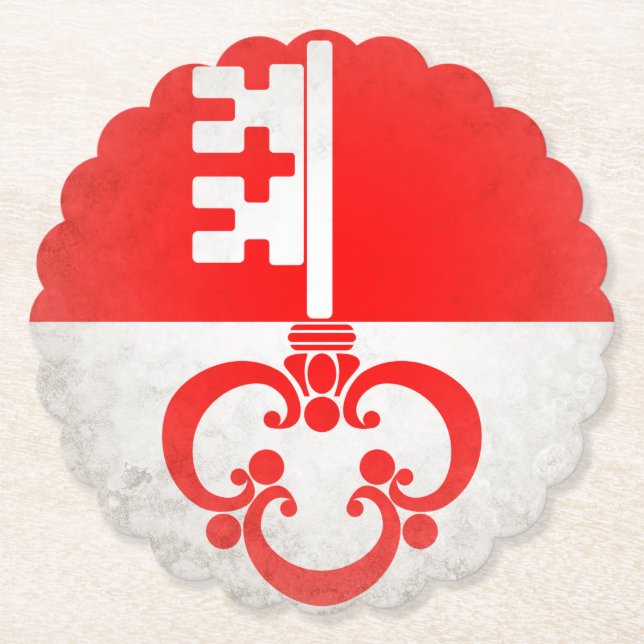 Obwalden Underlägg Papper (Framsida)