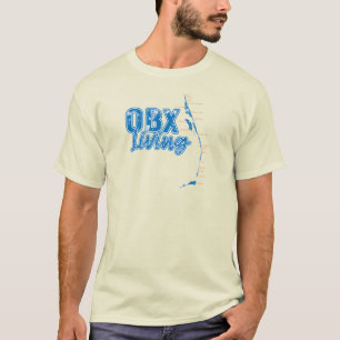 OBX BOR I Vatten och Sol T Shirt