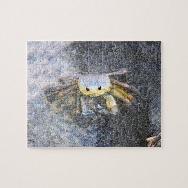 OBX Ghost Crab Jigszle Puzzle Pussel (Horisontell)