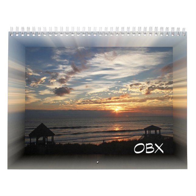 OBX-kalender Kalender (Omslag)