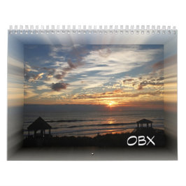 OBX-kalender Kalender