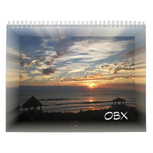 OBX-kalender Kalender