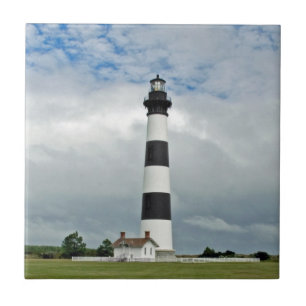 OBX Lighthouse Kakelplatta
