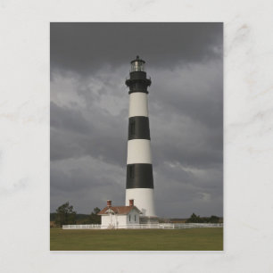 OBX Lighthouse Vykort